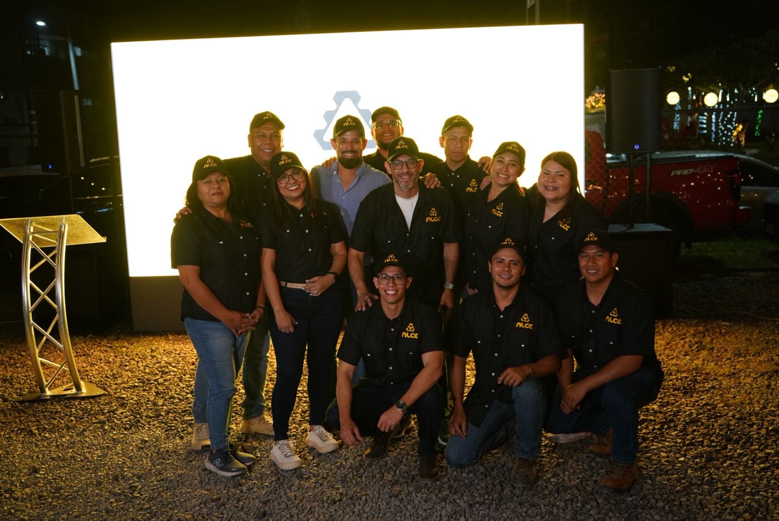 ALCE PRESENTA SU NUEVA IMAGEN CORPORATIVA.